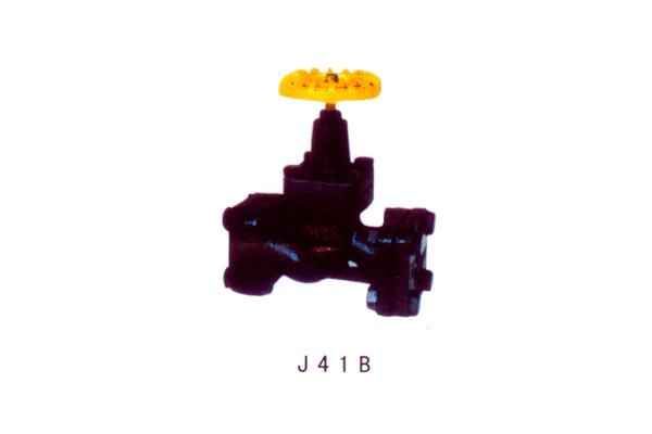 J4 1 B氨用閥門