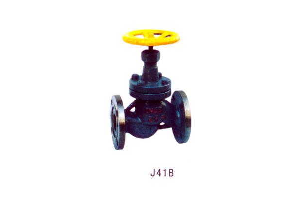 J4 1B氨用閥門