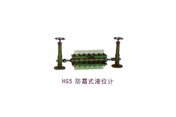 HG5 防霜式液位計(jì)
