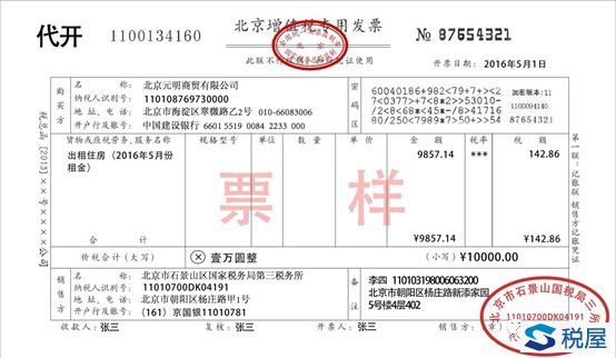 減按1%征收率計稅銷售額計算方式分析