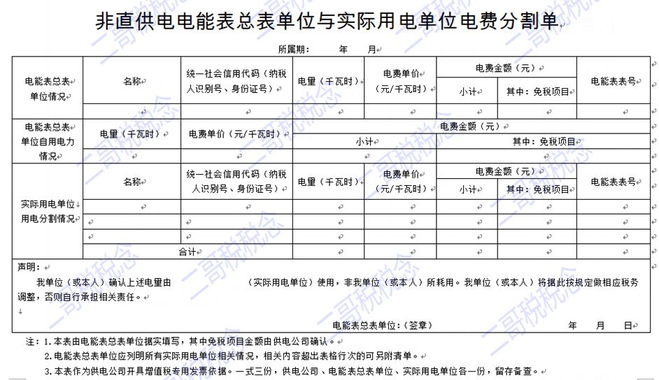 分割單，終于看到官方公布的樣式