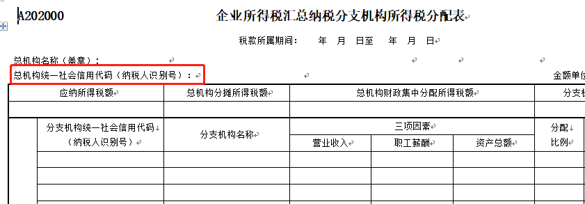 企業所得稅預繳申報表改頭換面，7月1日開始執行