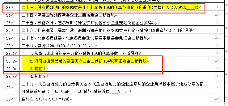 企業所得稅預繳申報表改頭換面，7月1日開始執行